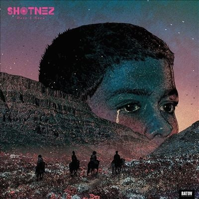 Dj Shotnez - Dose A Nova - Import Vinyl LP Record