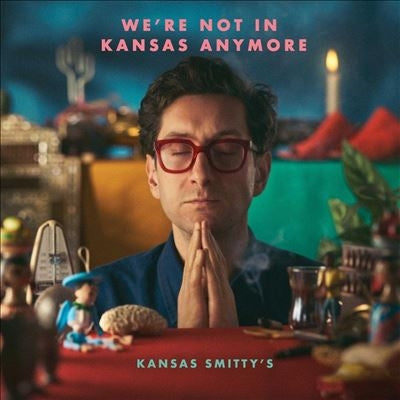 Kansas Smitty'S - Were Not In Kansas Anymore - Import Vinyl LP Record