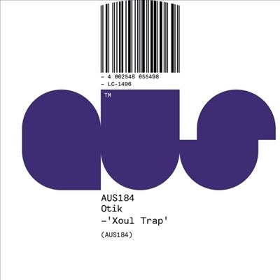 Otik - Xoul Trap Ep - Import Vinyl 12inch Single Record