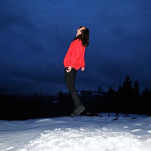 Somni - Gravity (RED TRANSPARENT VINYL) - Import Vinyl LP Record Limited Edition