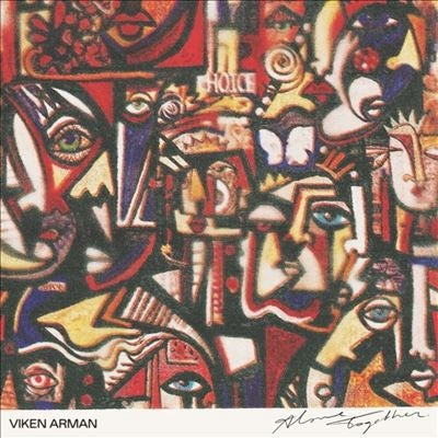 Viken Arman - Alone Together - Import Vinyl LP Record