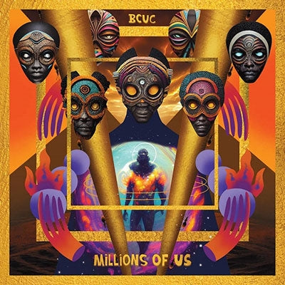Bcuc - Millions Of Us - Import CD