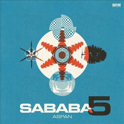 Sababa 5 - Aspan - Import Vinyl LP Record
