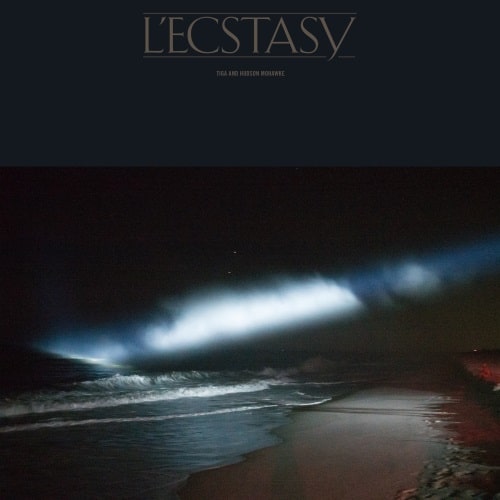 Tiga & Hudson Mohawke - L'Ecstacy - Import CD