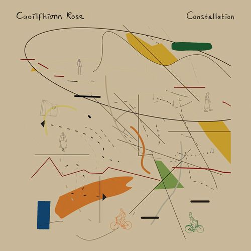 Caoilfhionn Rose - Constellation - Import Vinyl LP Record