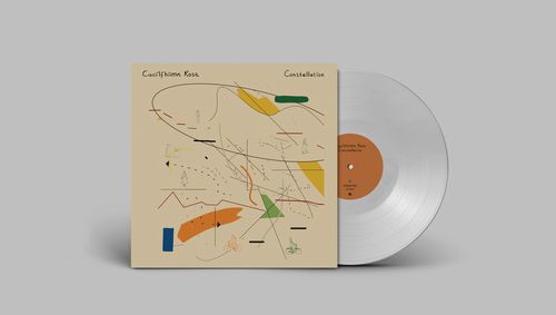 Caoilfhionn Rose - Constellation - Import Vinyl LP Record
