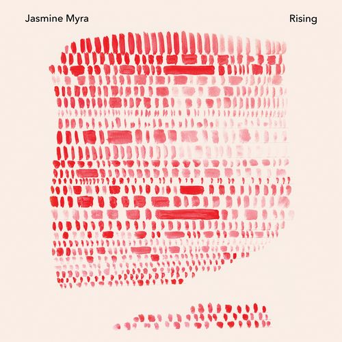 Jasmine Myra - Rising - Import Vinyl LP Record