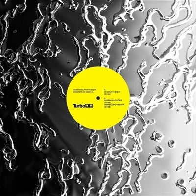 Anastasia Kristensen - Moments of Inertia - Import 12inch Record