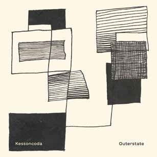 Kessoncoda - Outerstate - Import CD