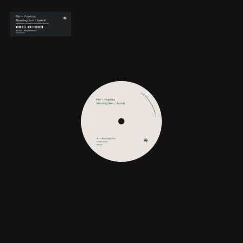 Phi-Psonics - Morning Sun / Arrival - Import 12 Inch Record