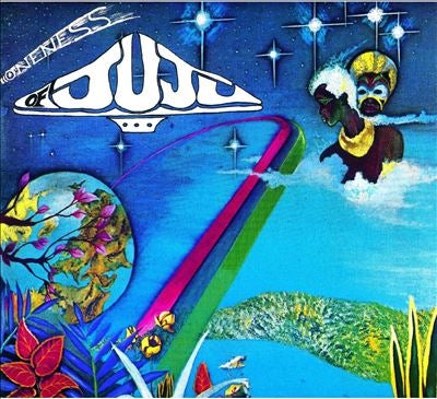 Oneness Of Juju - Space Jungle Luv - Import Vinyl LP Record