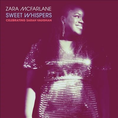 Zara Mcfarlane - Sweet Whispers: Celebrating Sarah Vaughan - Import CD