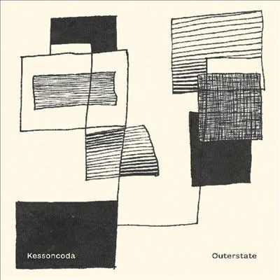 Kessoncoda - Outerstate - Import Vinyl LP Record