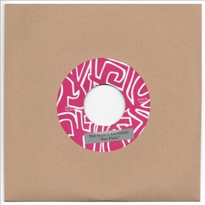 Stance Brothers - Sao Paolo - Import 7 Inch Single Record