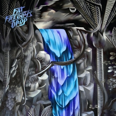 Fat Freddy's Drop - Slo Mo - Import Vinyl 2 LP Record
