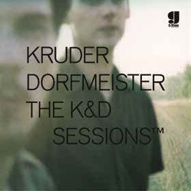 Kruder & Dorfmeister - K&D Sessions (25th Anniversary Boxset Edition) - Import 3 CD