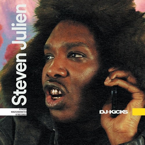 Steven Julien - DJ-Kicks:Steven Julien - Import Vinyl 2 LP Record
