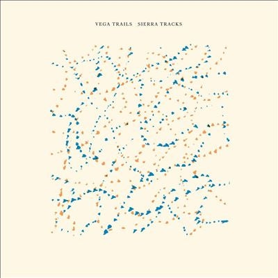 Vega Trails - Sierra Tracks - Import Vinyl 2 LP Record