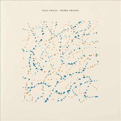 Vega Trails - Sierra Tracks - Import Vinyl 2 LP Record