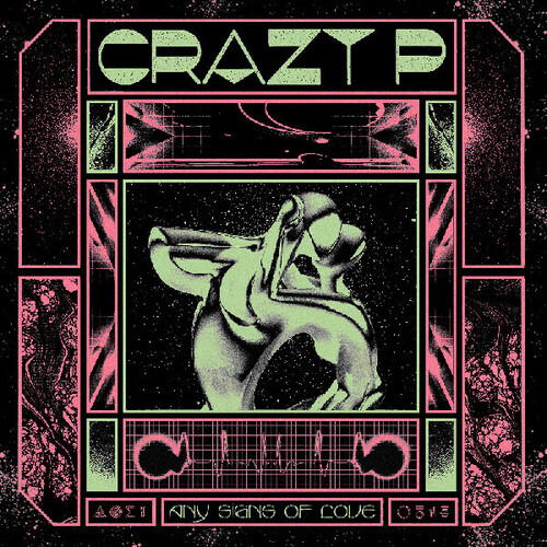 Crazy P - Any Signs Of Love - Import CD