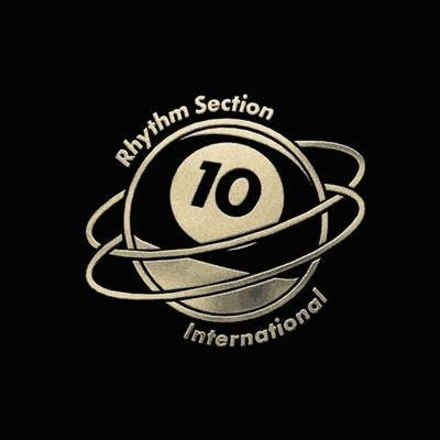Various Artists - 10 Years Of Rhythm Section International - Import 6 LP Record Box set