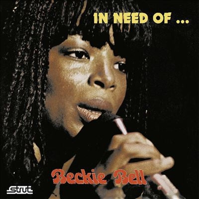 Beckie Bell - In Need Of... - Import Vinyl LP Record