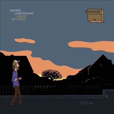 Henrik Lindstrand - Space Between - Import Vinyl LP Record