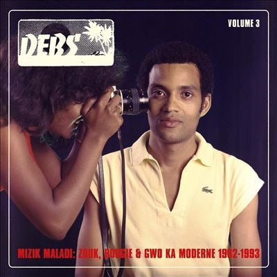 Various Artists - Mizik Maladi: Disques Debs International 3 - Import CD