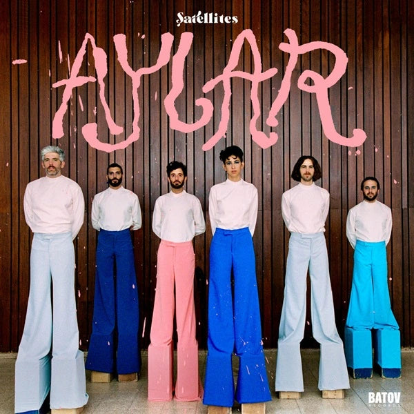 Satellites (World) - Aylar - Import CD