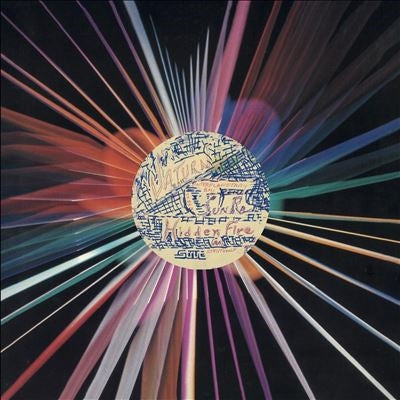 Sun Ra - Hidden Fire - Import 2 LP Record