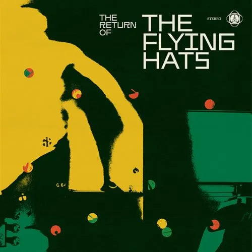 The Flying Hats - The Return Of - Import LP Record
