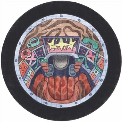 Marcel Vogel、Tim Jules  -  Just Because (Remixes)  -  Import Vinyl  12 Inch Record