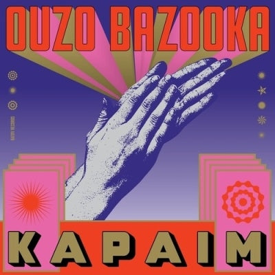 Ouzo Bazooka - Kapaim - Import Vinyl LP Record