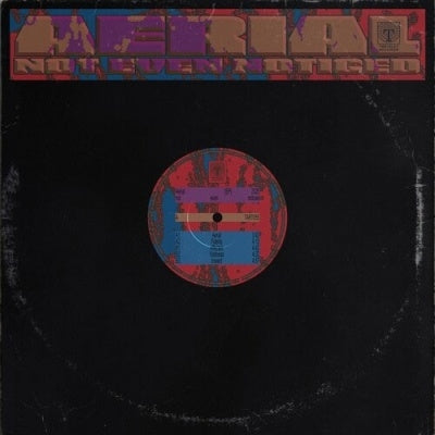 Not Even Noticed - Aerial - Import Vinyl 12 inch Record