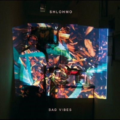 Shlohmo - Bad Vibes - Import Colored Vinyl 2 LP Record