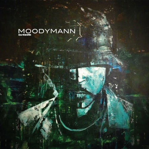 Dj-Kicks - DJ-Kicks: Moodymann (10th Anniversary Reissue) - Import Coke Bottle Clear Vinyl 3 LP Record
