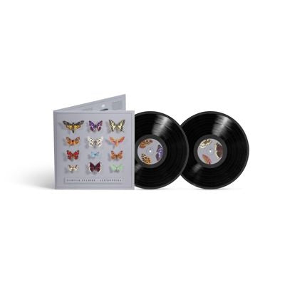 Dominik Eulberg - Lepidoptera - Import Vinyl 2 LP Record