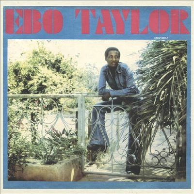 Ebo Taylor - Ebo Taylor - Import Vinyl LP Record