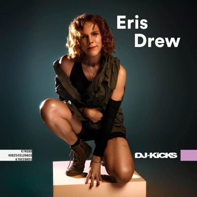 Eris Drew - DJ-Kicks - Import 2 LP Record Limited Edition