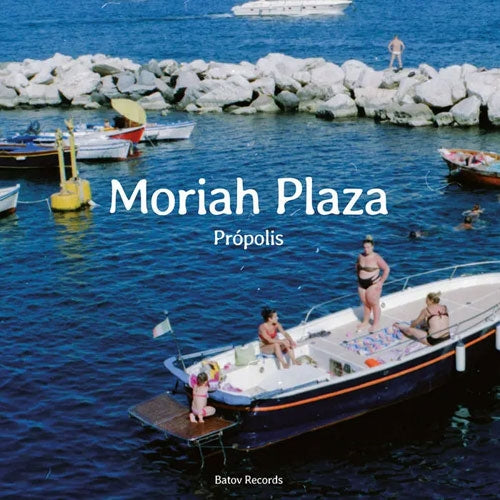 Moriah Plaza - Propolis - Import Vinyl 7 inch Single Record