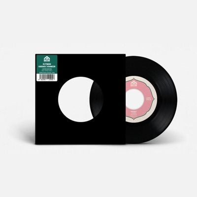Kutiman - Haraka / Khamsin - Import Vinyl 7 Inch Single Record