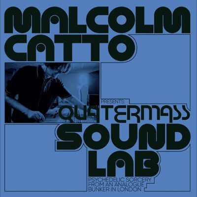 Various Artists - Malcolm Catto Presents: Quatermass Sound Lab - Import CD