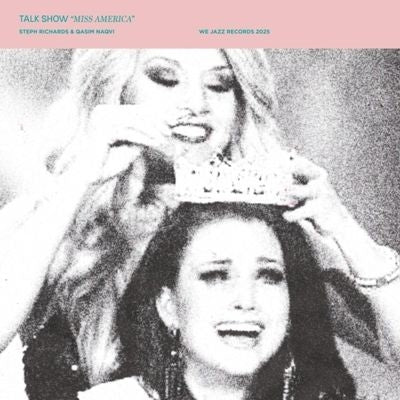 Talk Show - Miss America - Import Vinyl LP Record