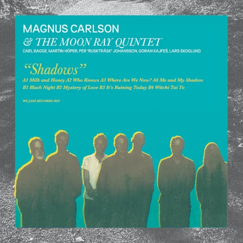 Magnus Carlson - Shadows - Import CD