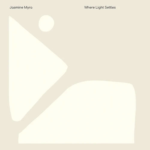 Jasmine Myra - Where Light Settles - Import CD