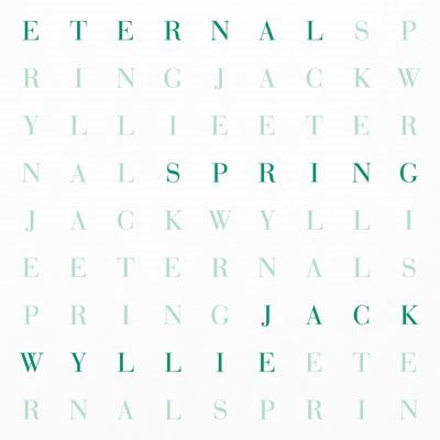 Jack Wyllie - Eternal Spring - Import Vinyl LP Record