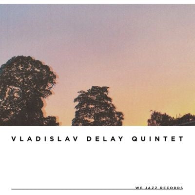Vladislav Delay Quintet - VD5 - Import Vinyl LP Recurd
