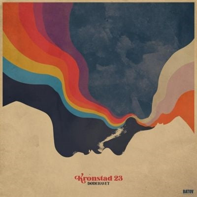 Kronstad 23 - Dodehavet [Black Vinyl] - Import LP Record