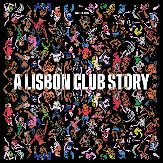 Various Artists - Enchufada: A Lisbon Club Story - Import Vinyl 2 LP Recurd