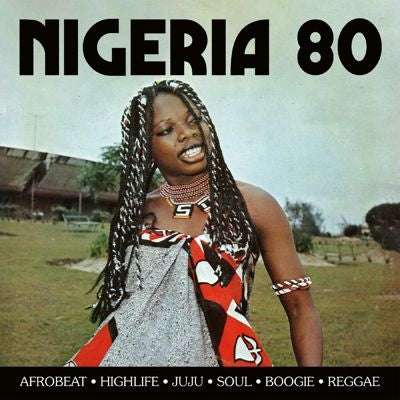 Various Artists - Nigeria 80 - Import Vinyl 2 LP Record